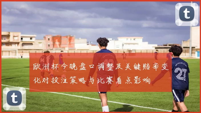 欧洲杯今晚盘口调整及关键赔率变化对投注策略与比赛看点影响